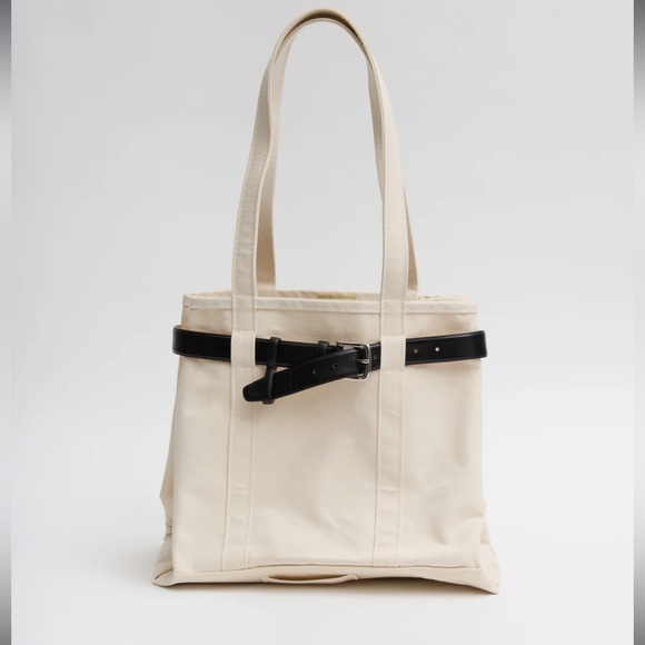 Tibi Handbags - Tibi LL Bean Bag Tote